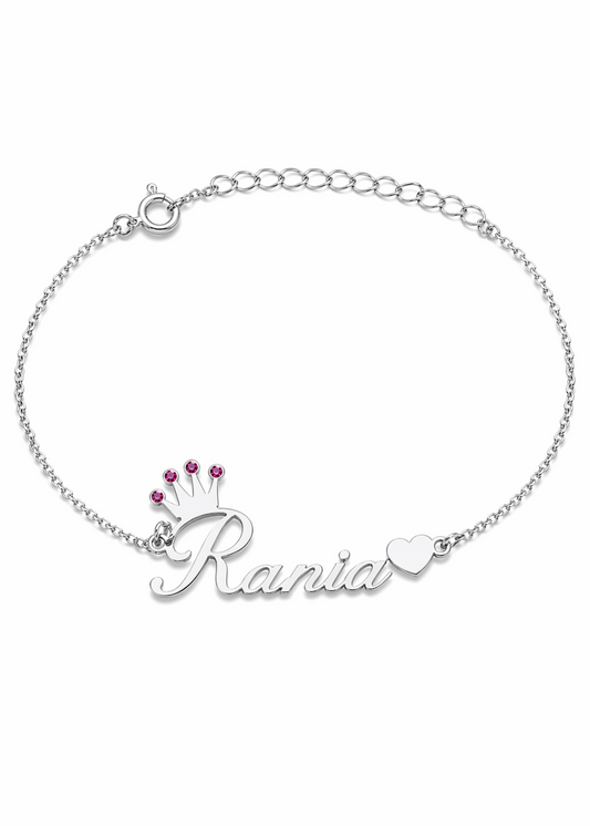 Rania-925 Sterling Silver