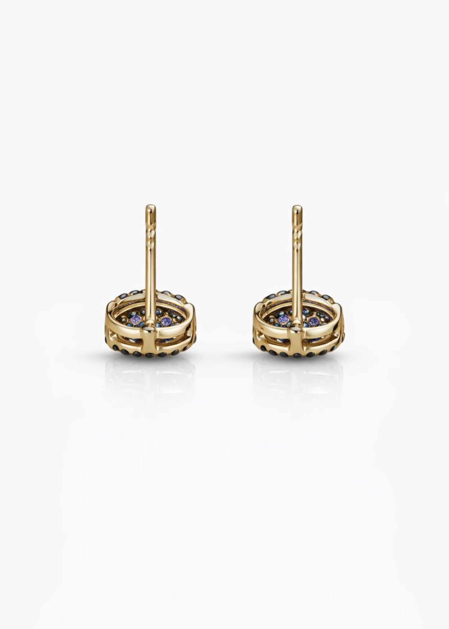 Azure Spark-925 Sterling Silver