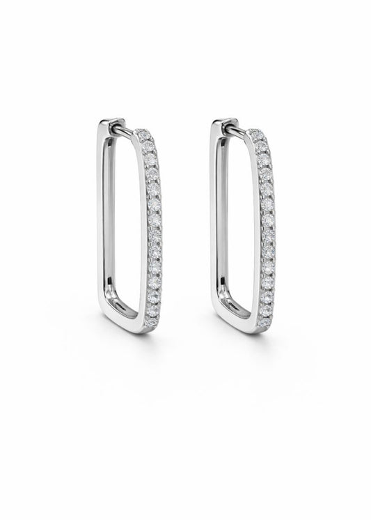 Lumière Curve -925 Sterling Silver