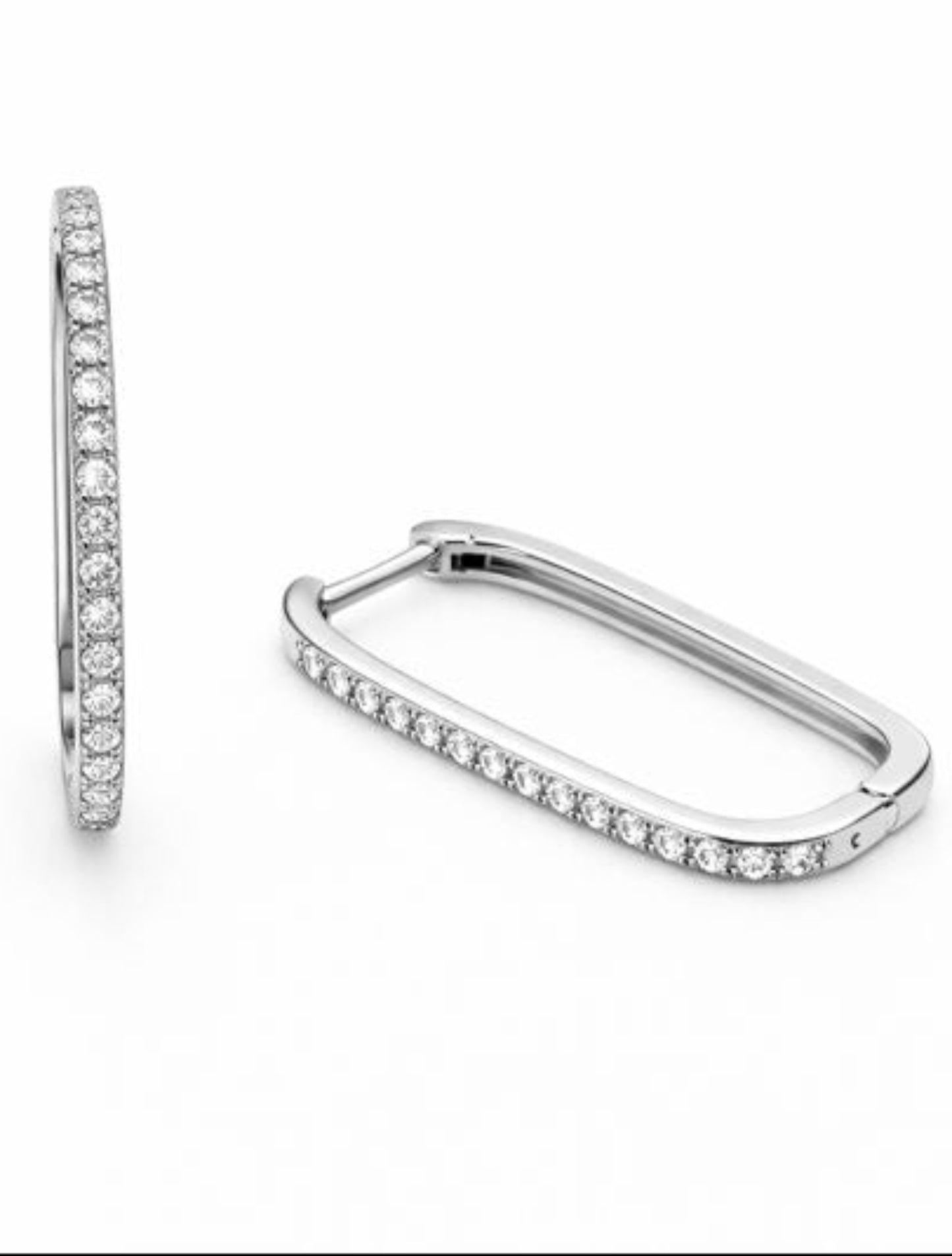 Lumière Curve -925 Sterling Silver