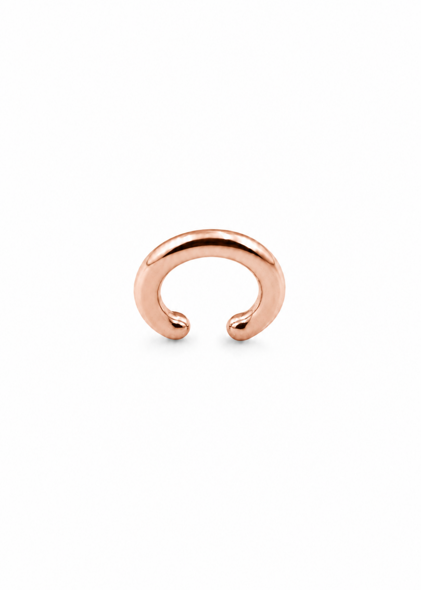 Classic Dome-925 Sterling Silver