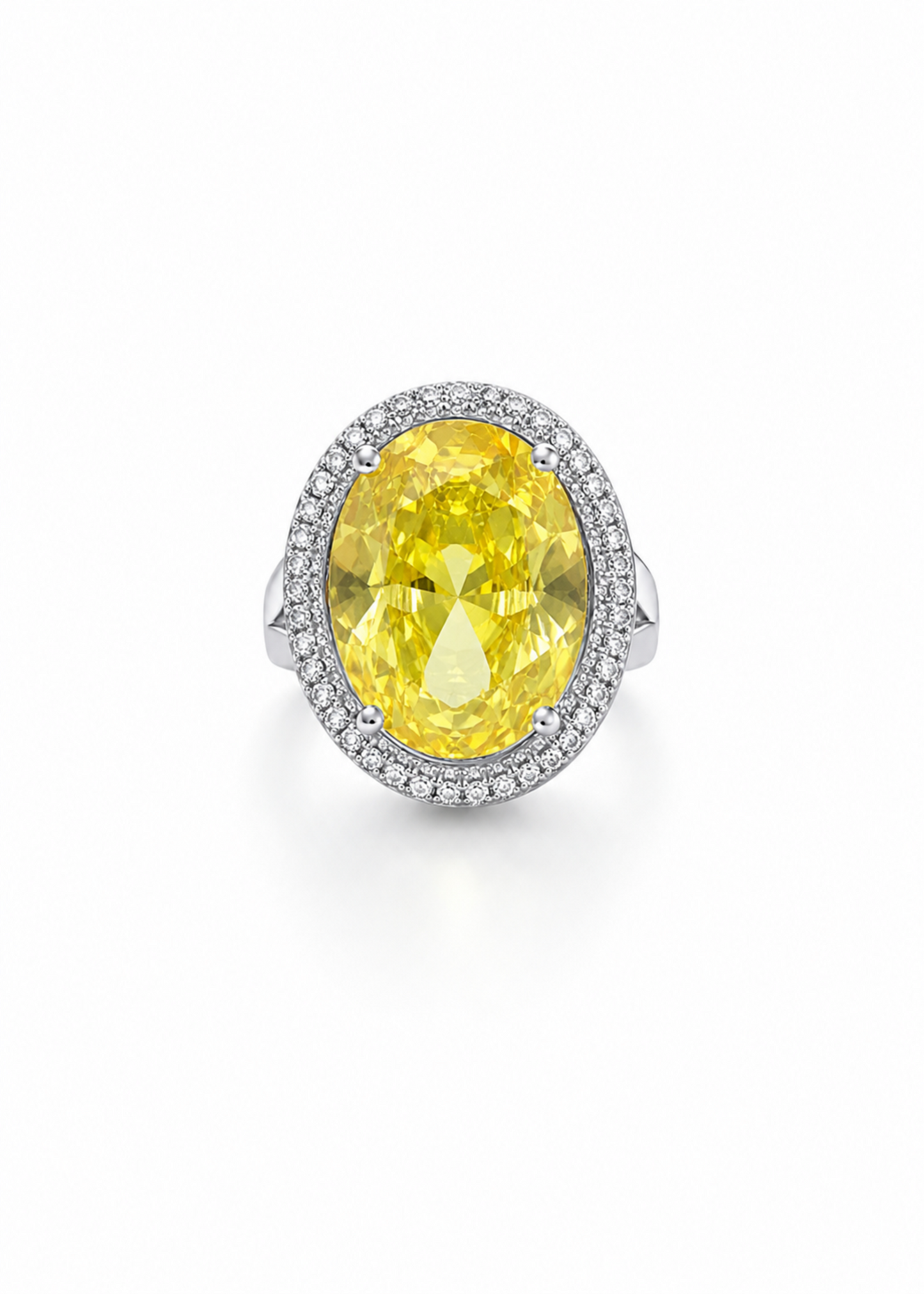 Golden Aura-925 Sterling Silver