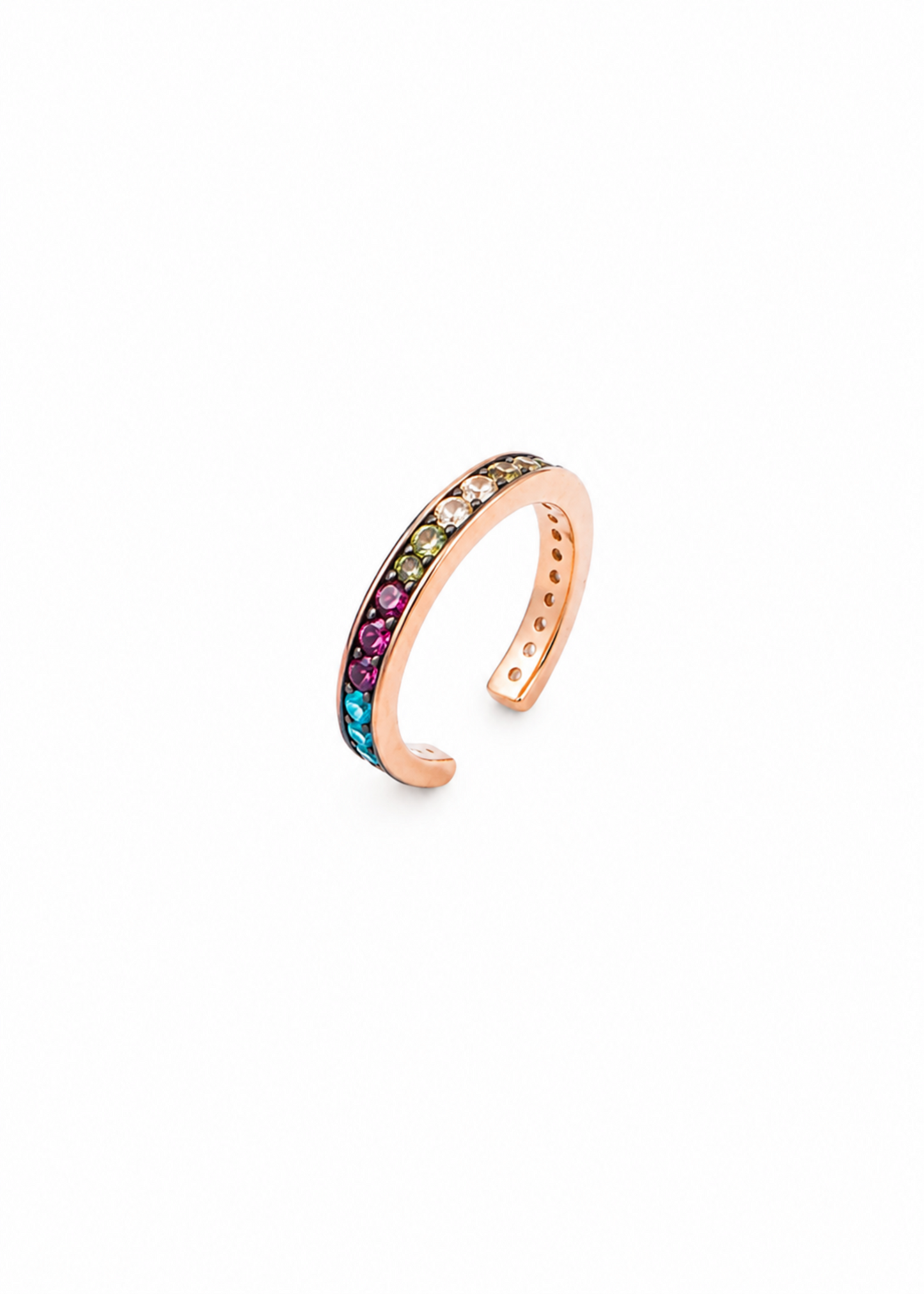Prism Arc – 925 Sterling Silver