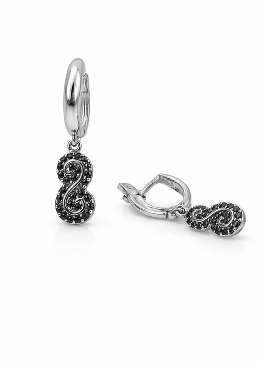 Velis Drop-925 Sterliing Silver