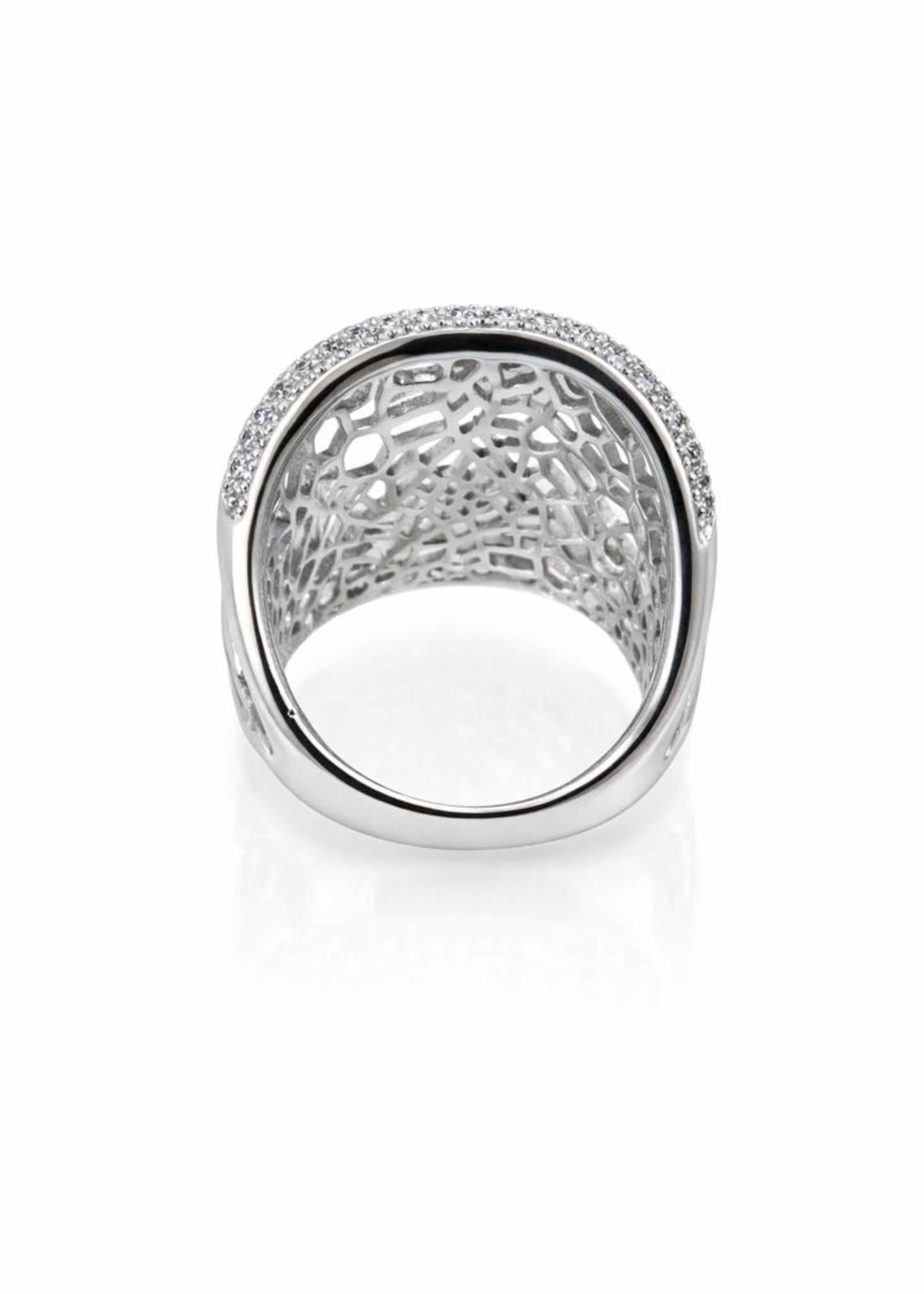 Lattice Luxe-925 Sterling Silver