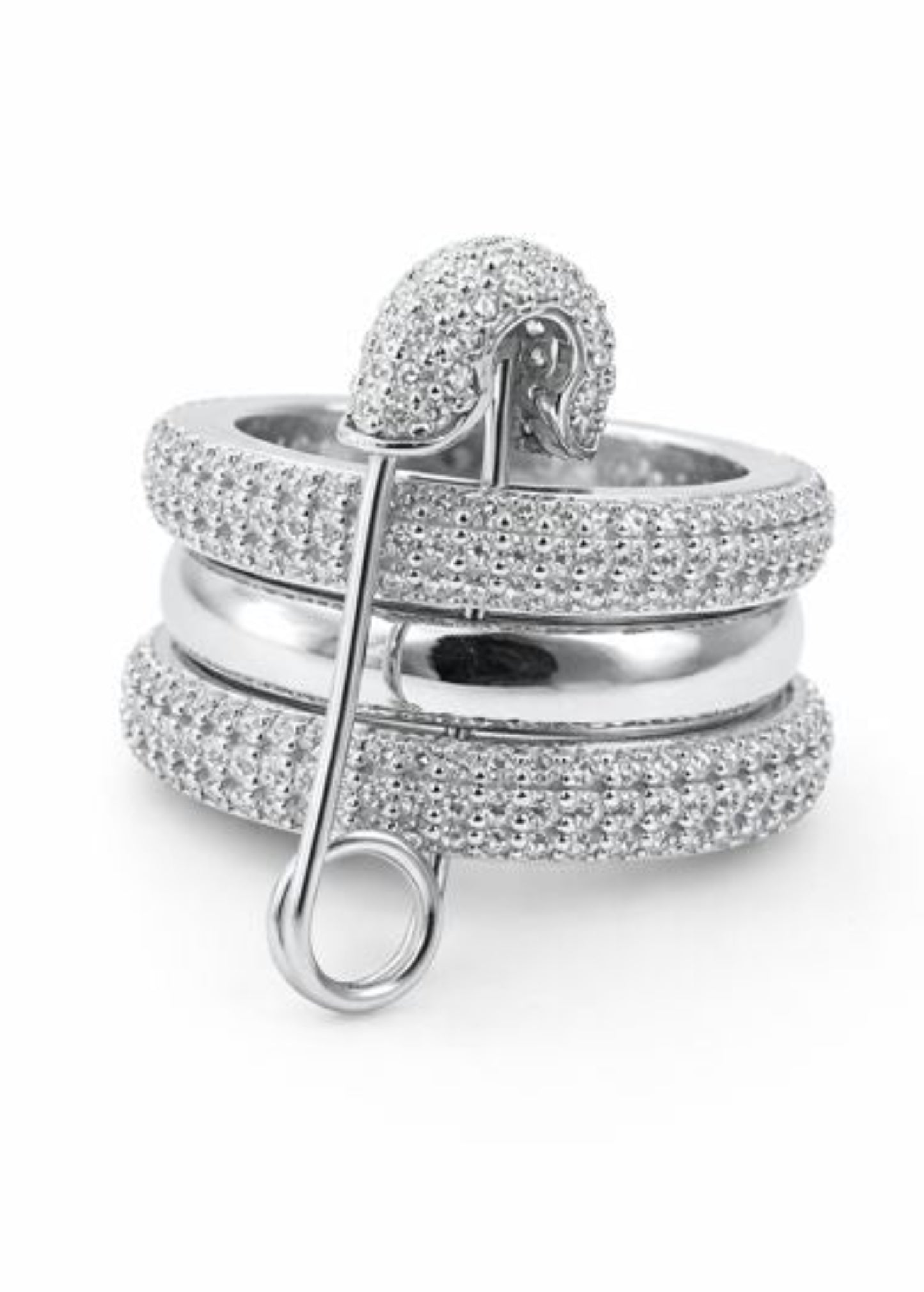 Regal Serpent-925 Sterling Silver