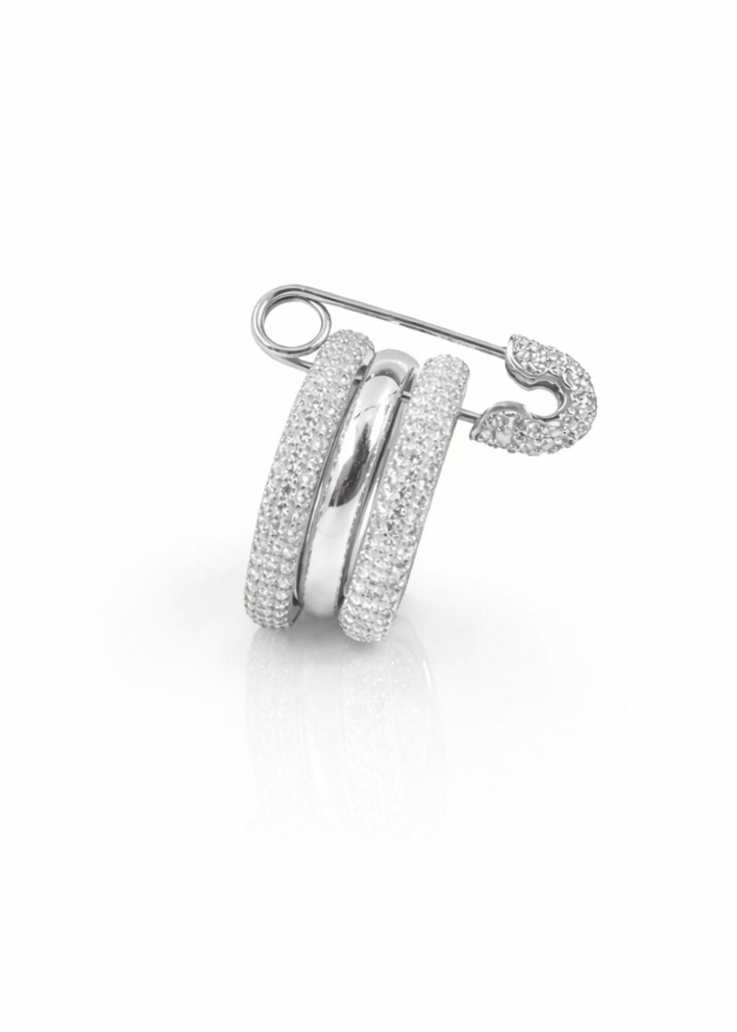 Regal Serpent-925 Sterling Silver