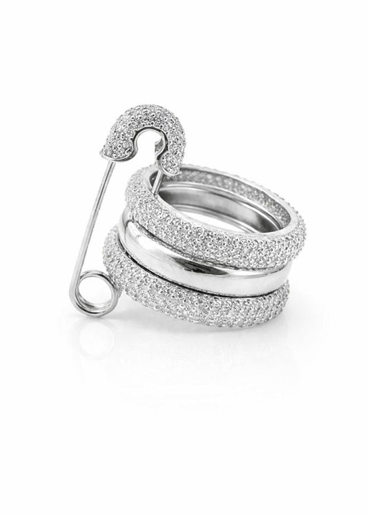 Regal Serpent-925 Sterling Silver