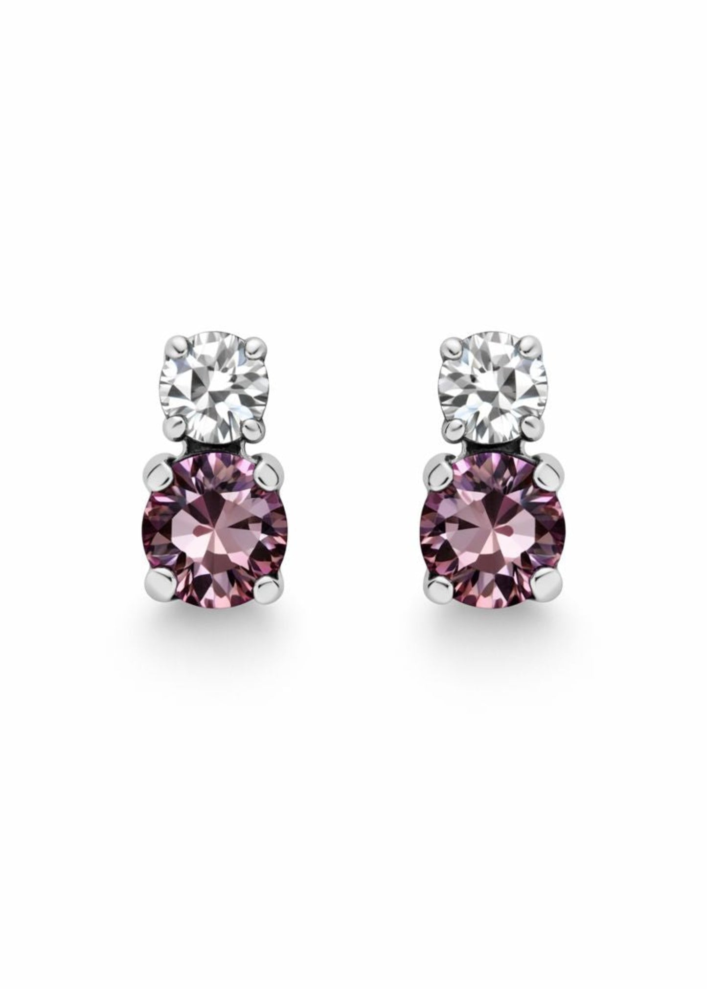 Luna Blush-925 Sterling Silver