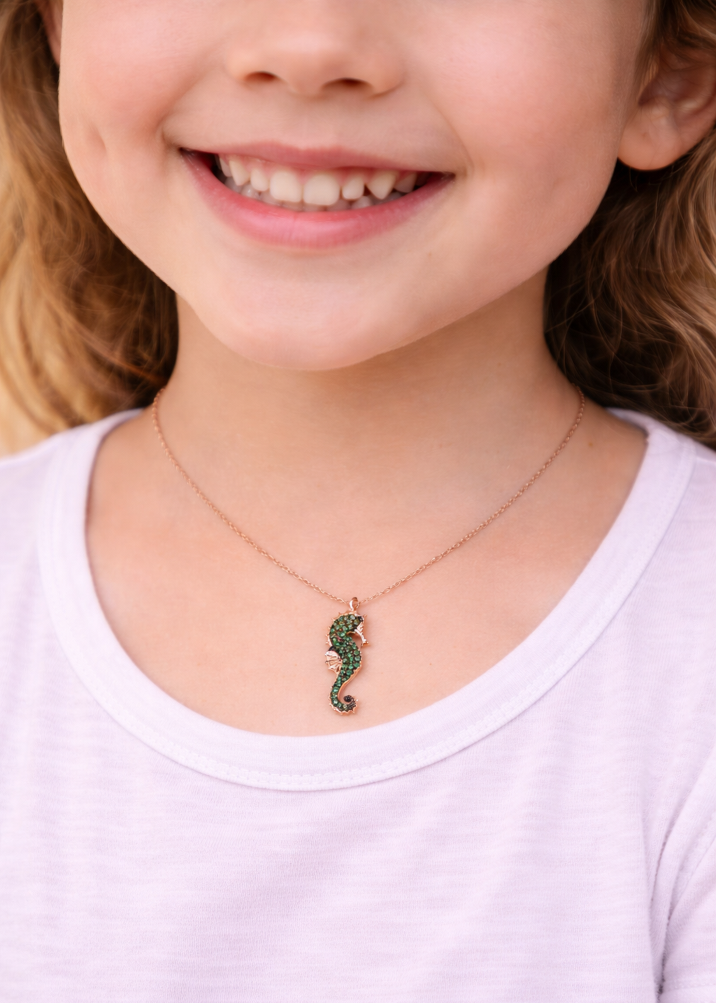 Marine Muse  -925 sterling silver