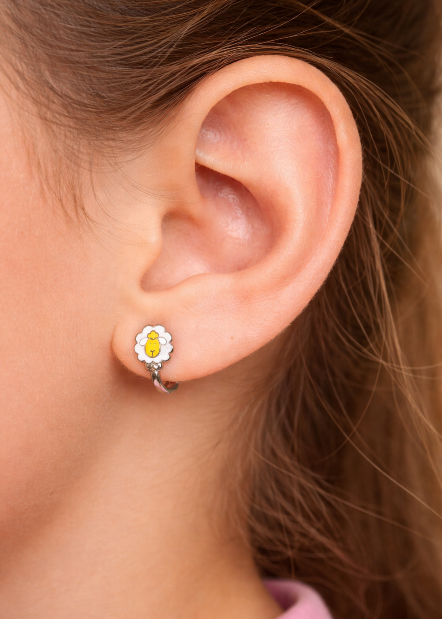 Little Lamb -925 Sterling Silver