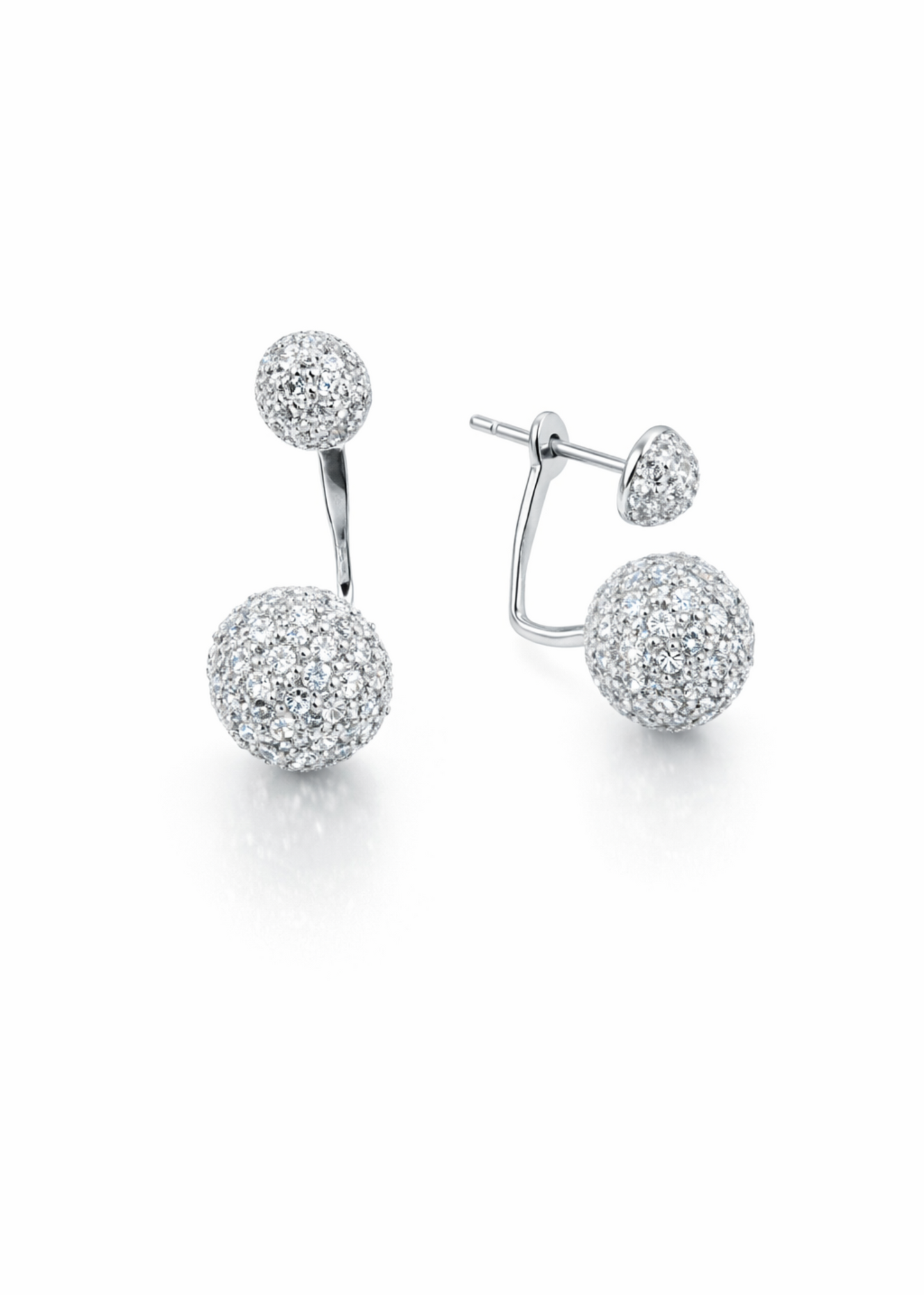 Celeste Duo-925 Sterling Silver
