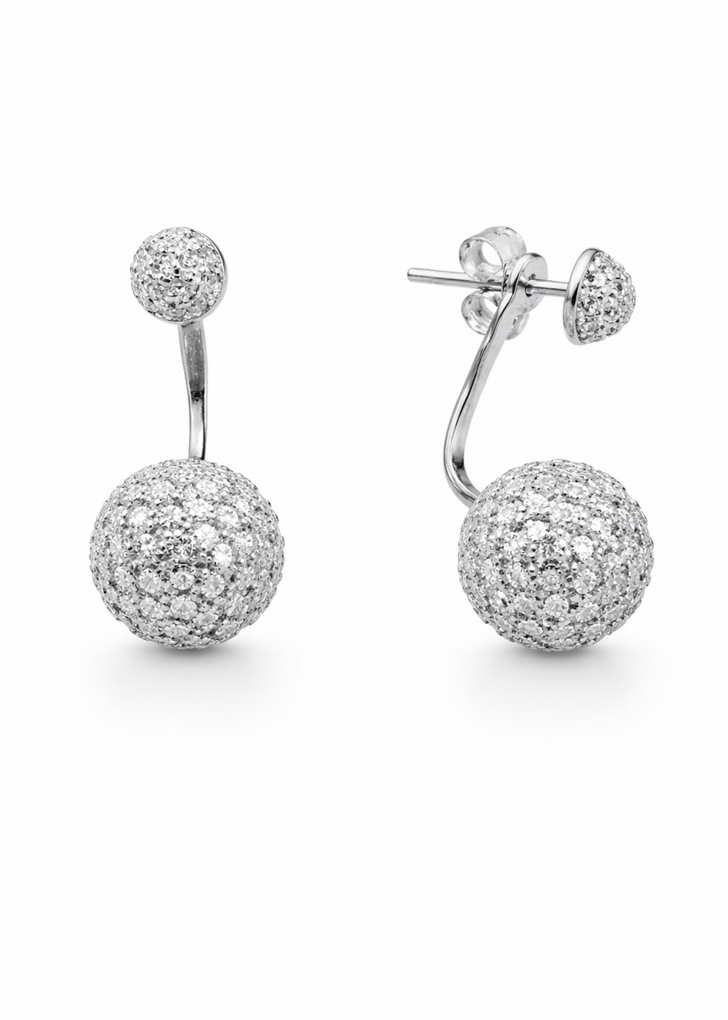 Celeste Duo-925 Sterling Silver