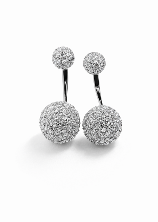 Celeste Duo-925 Sterling Silver