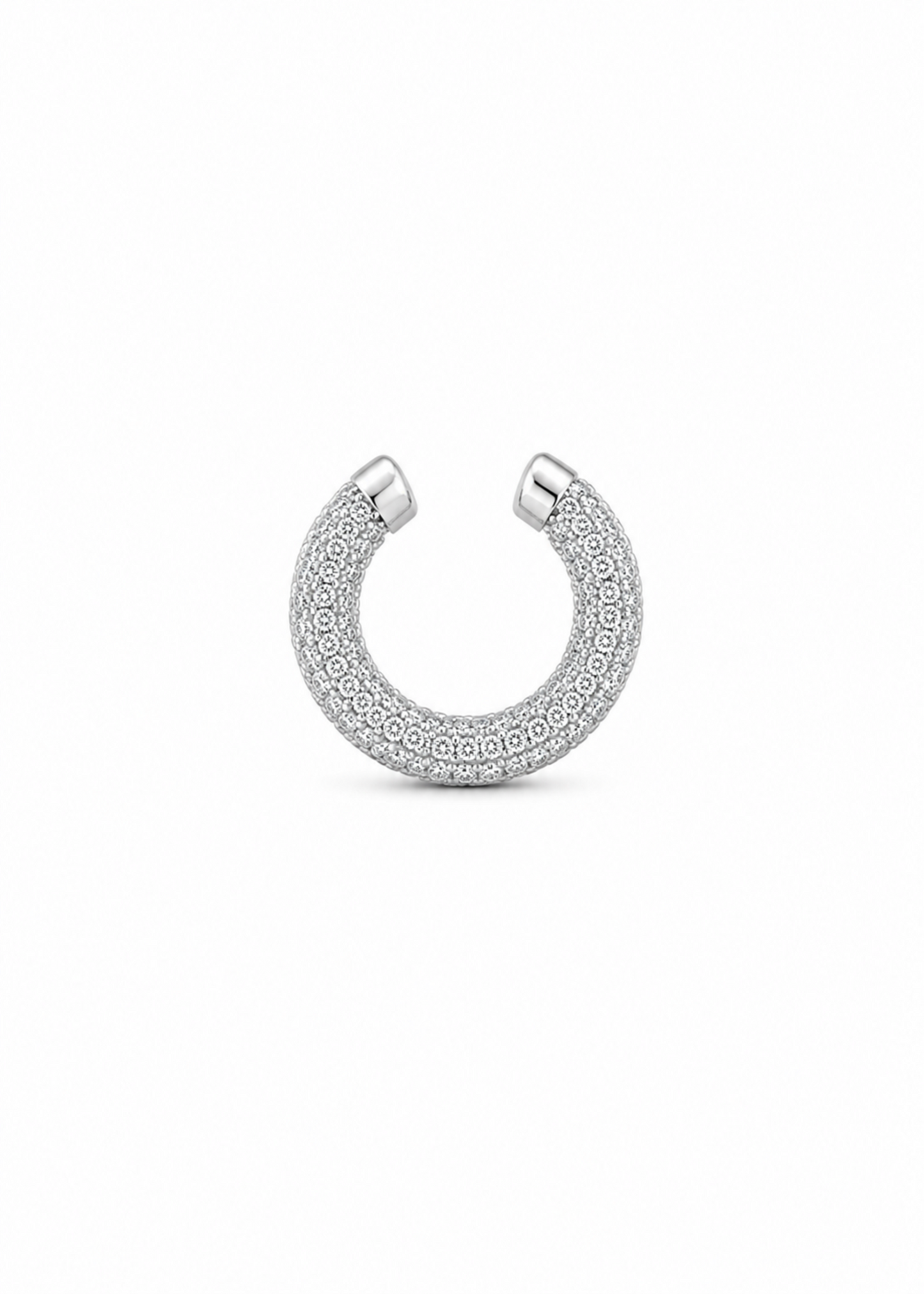 Celestial Pave-925 Sterling Silver