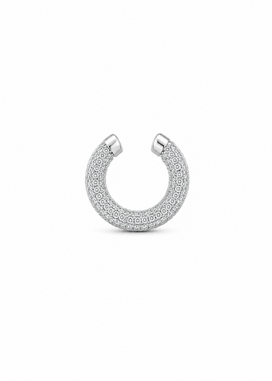 Celestial Pave-925 Sterling Silver