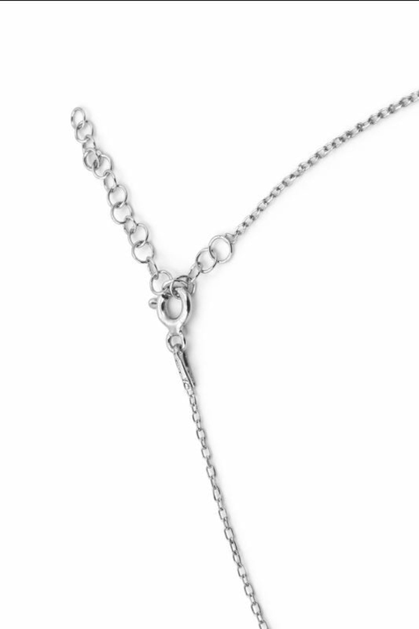 Blue Star Evil Eye-925 Sterling Silver