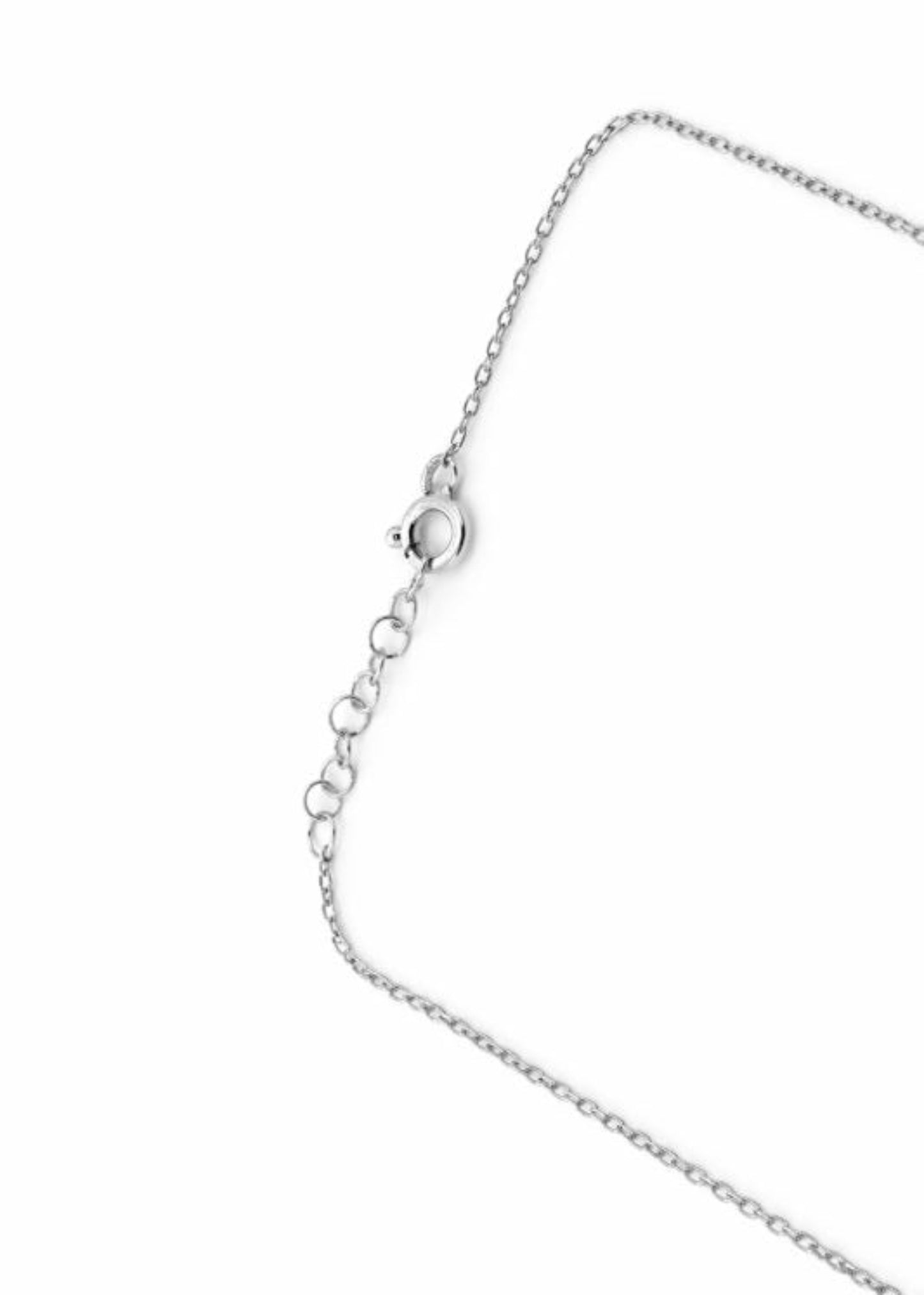 Blue Star Evil Eye-925 Sterling Silver