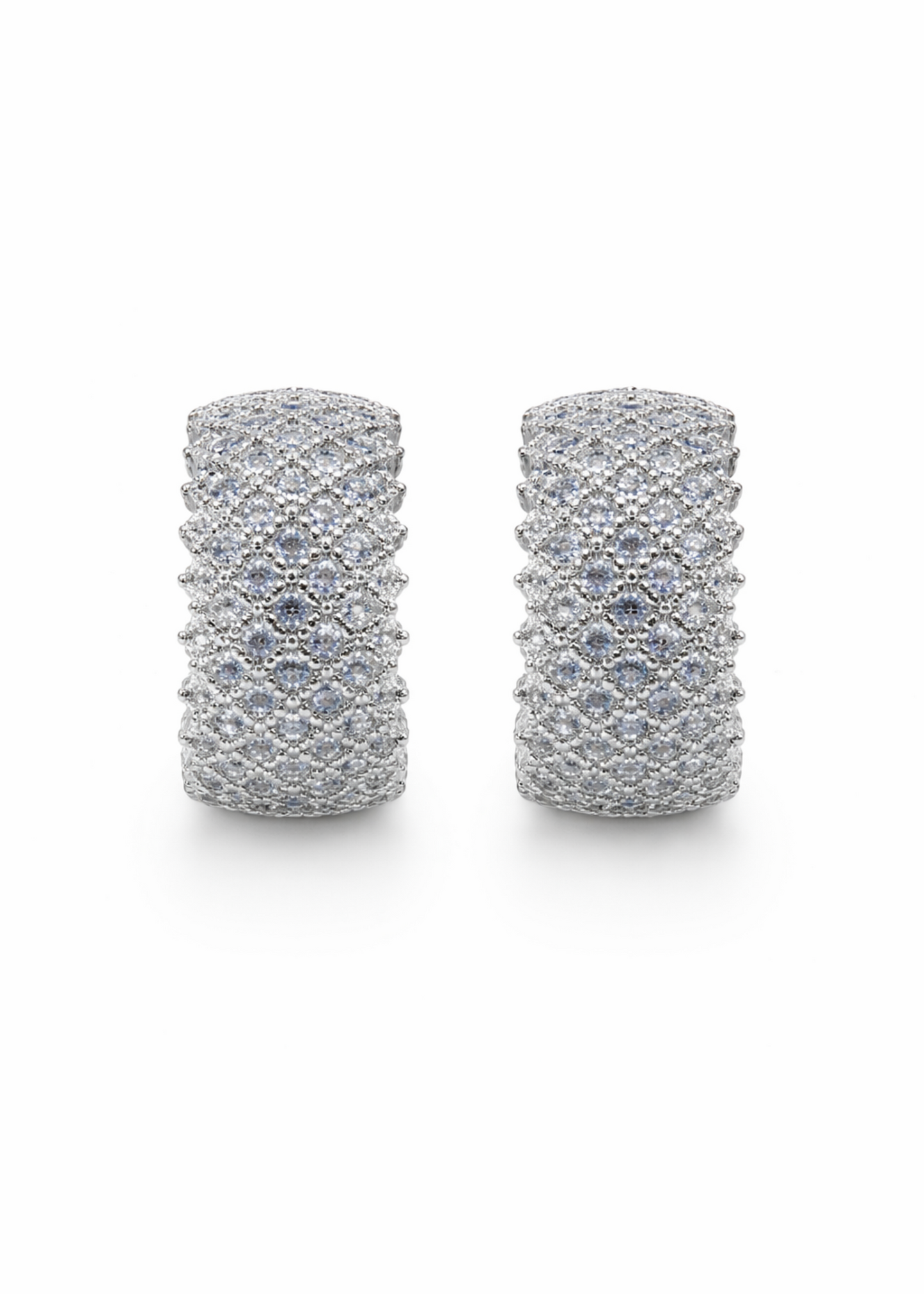 Luna Diamond -925 Sterling Silver