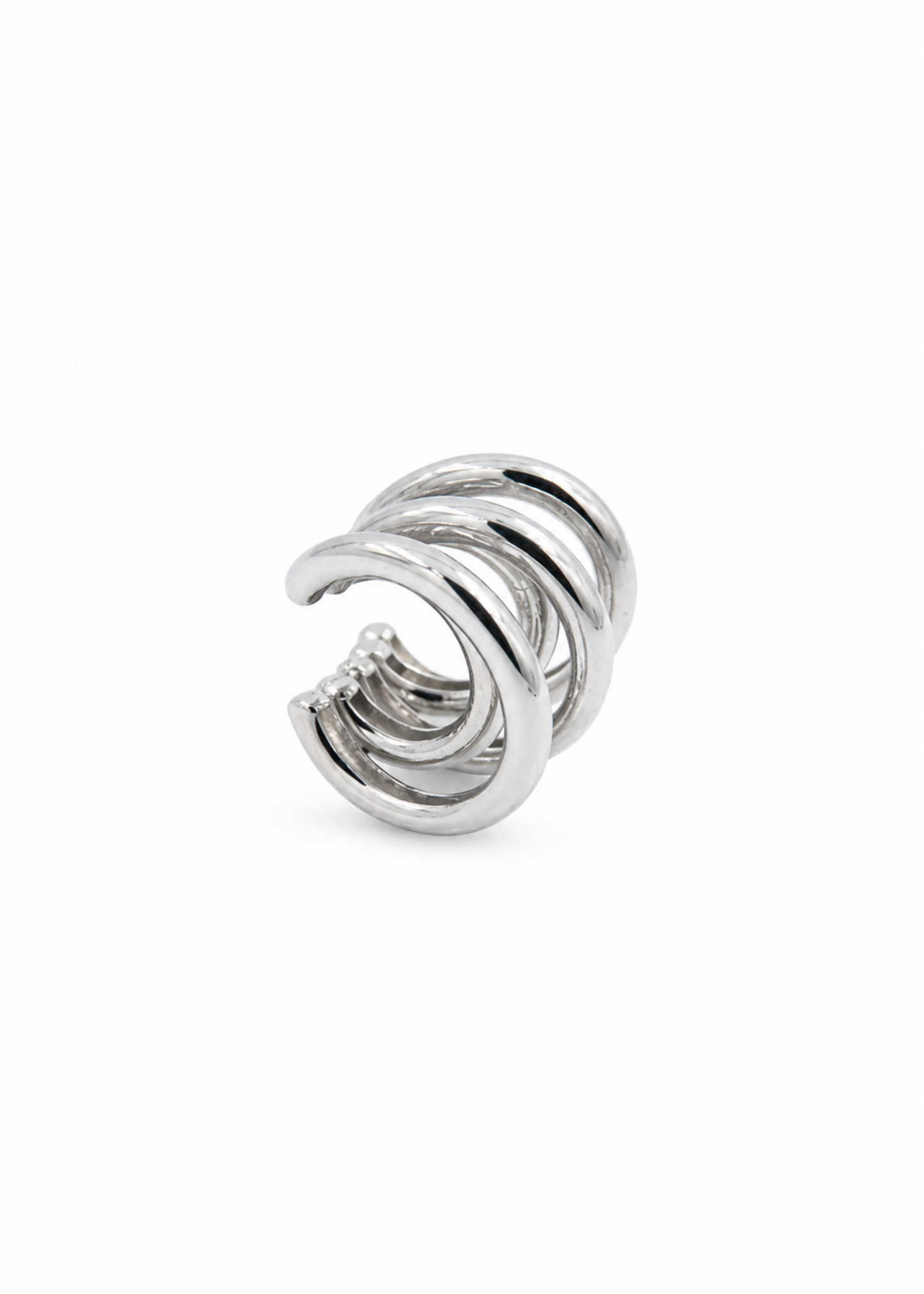 Triple Wave-925 Sterling Silver