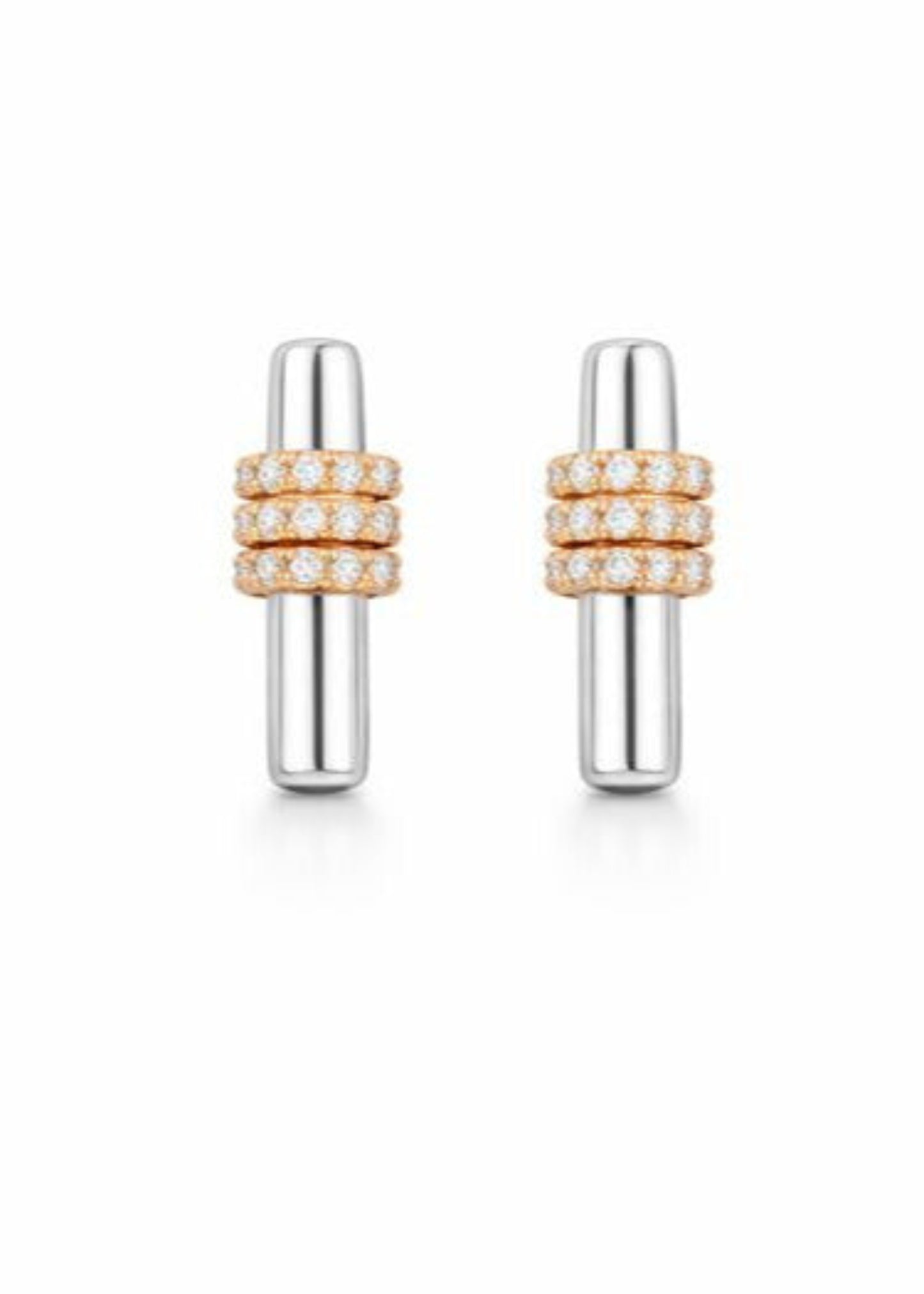Trinity Spark-925 Sterling Silver