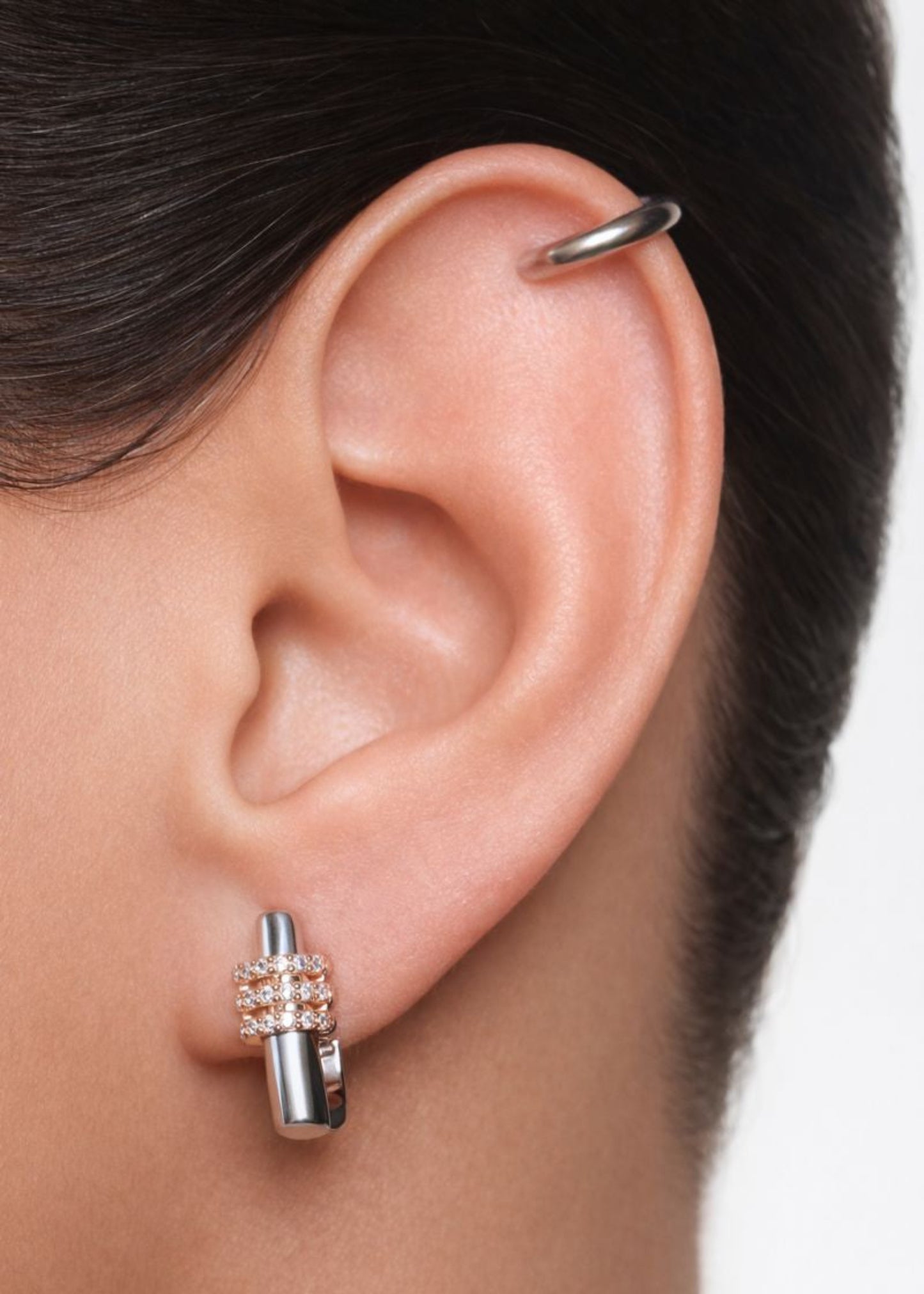 Trinity Spark-925 Sterling Silver