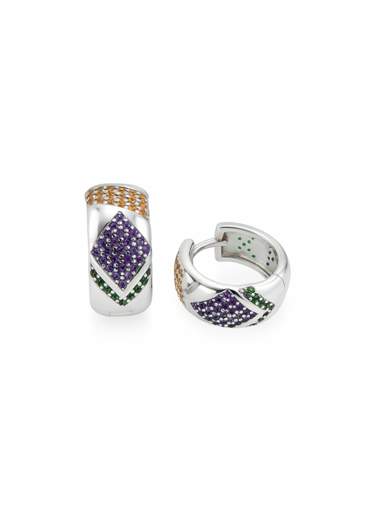 Mosaic-925 Sterling Silver
