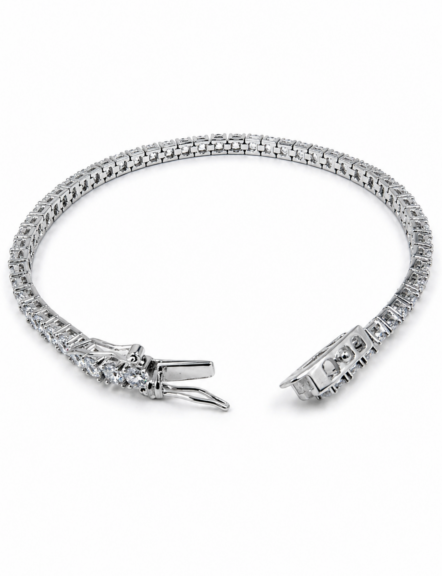 Royal Ice-925 Sterling Silver