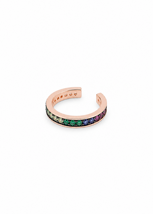 Prism Arc – 925 Sterling Silver