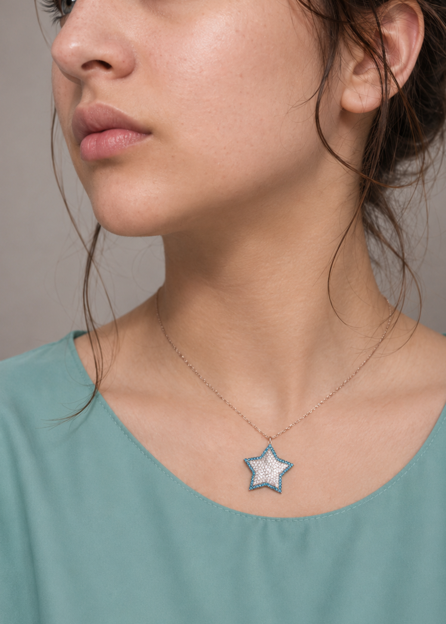 Star Sparkle -925 Sterling Silver