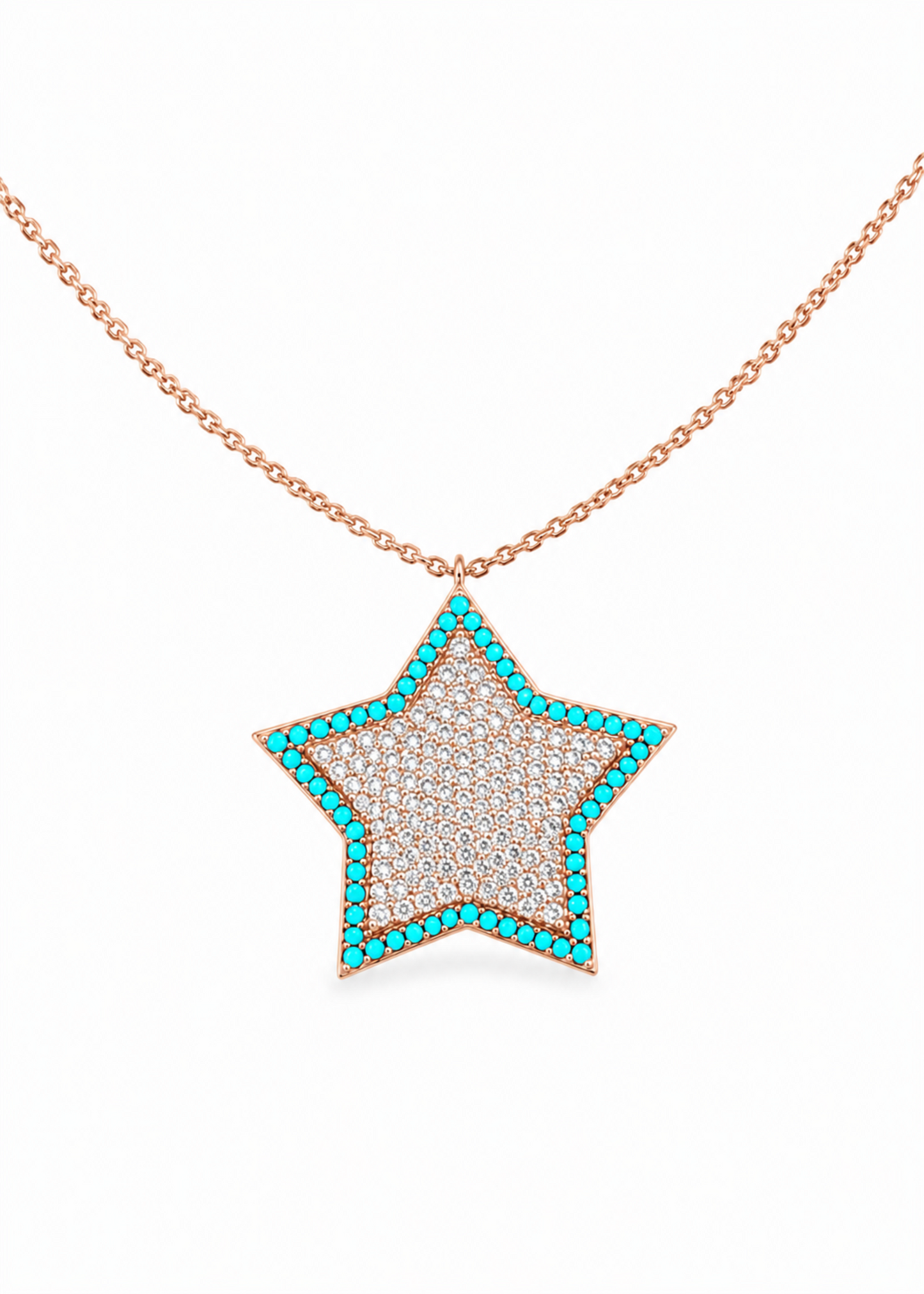 Star Sparkle -925 Sterling Silver