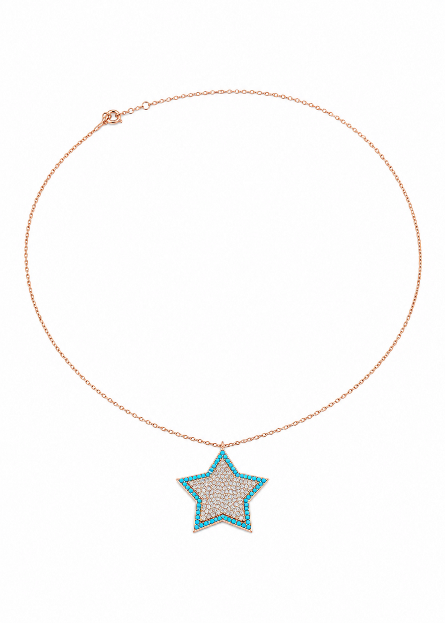 Star Sparkle -925 Sterling Silver