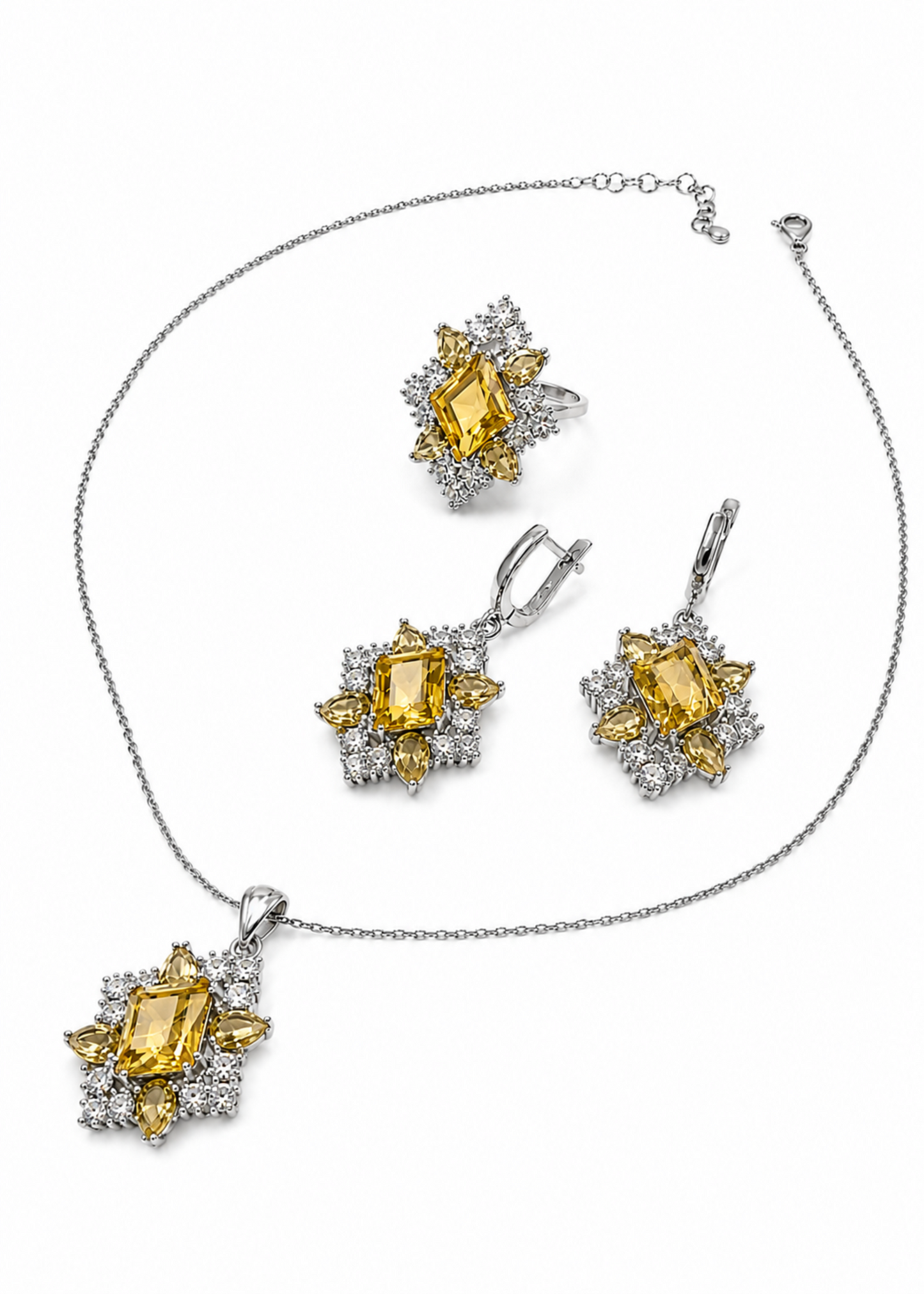 Sultanite Jewelry -925 Sterling silver