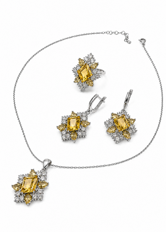 Sultanite Jewelry -925 Sterling silver