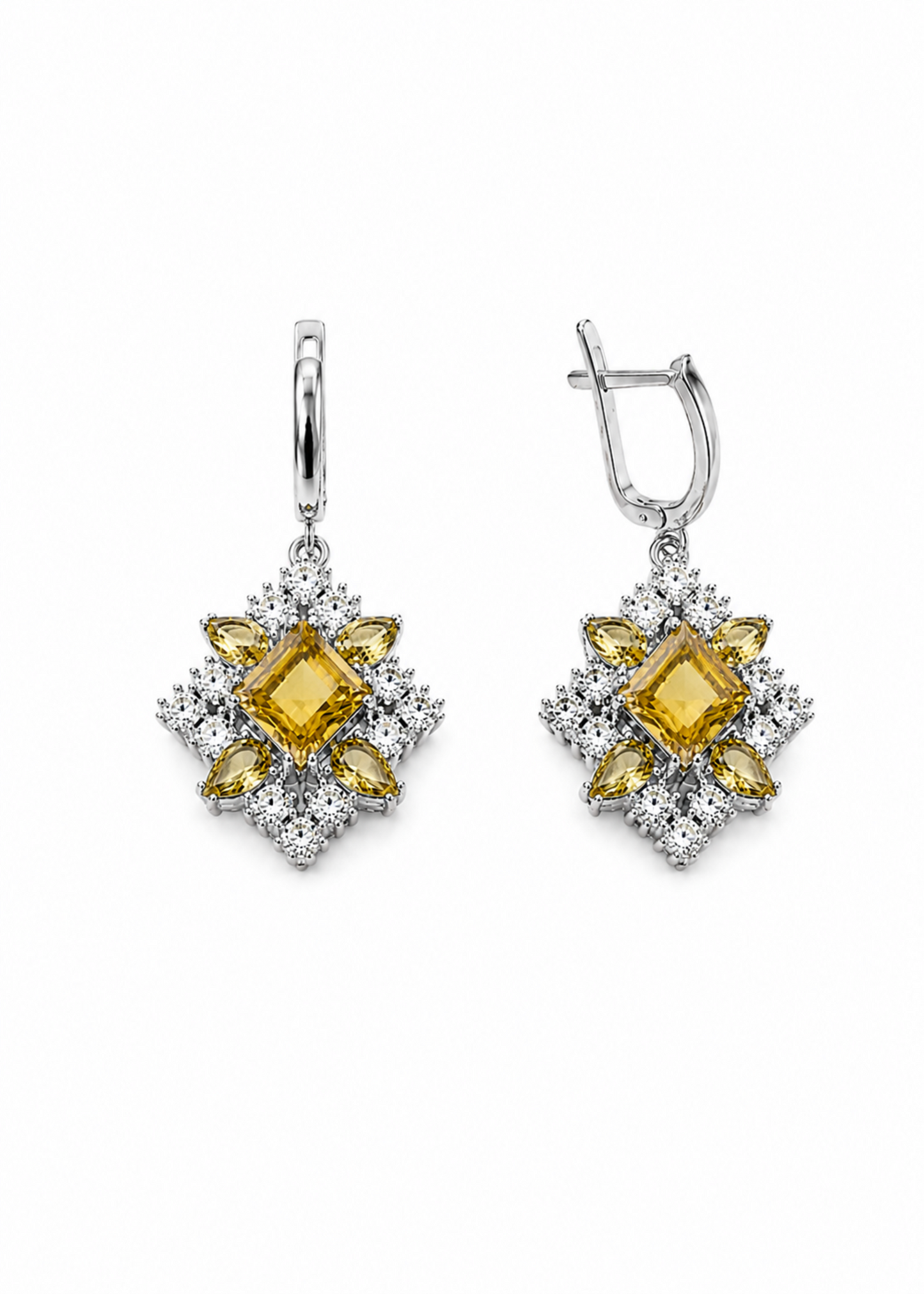 Sultanite Jewelry -925 Sterling silver