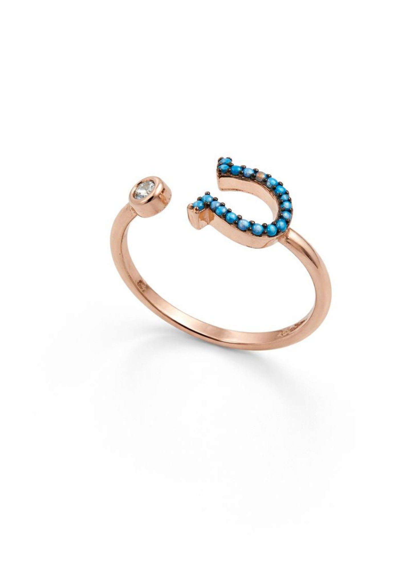 Turquoise Charm-925 Sterling Silver