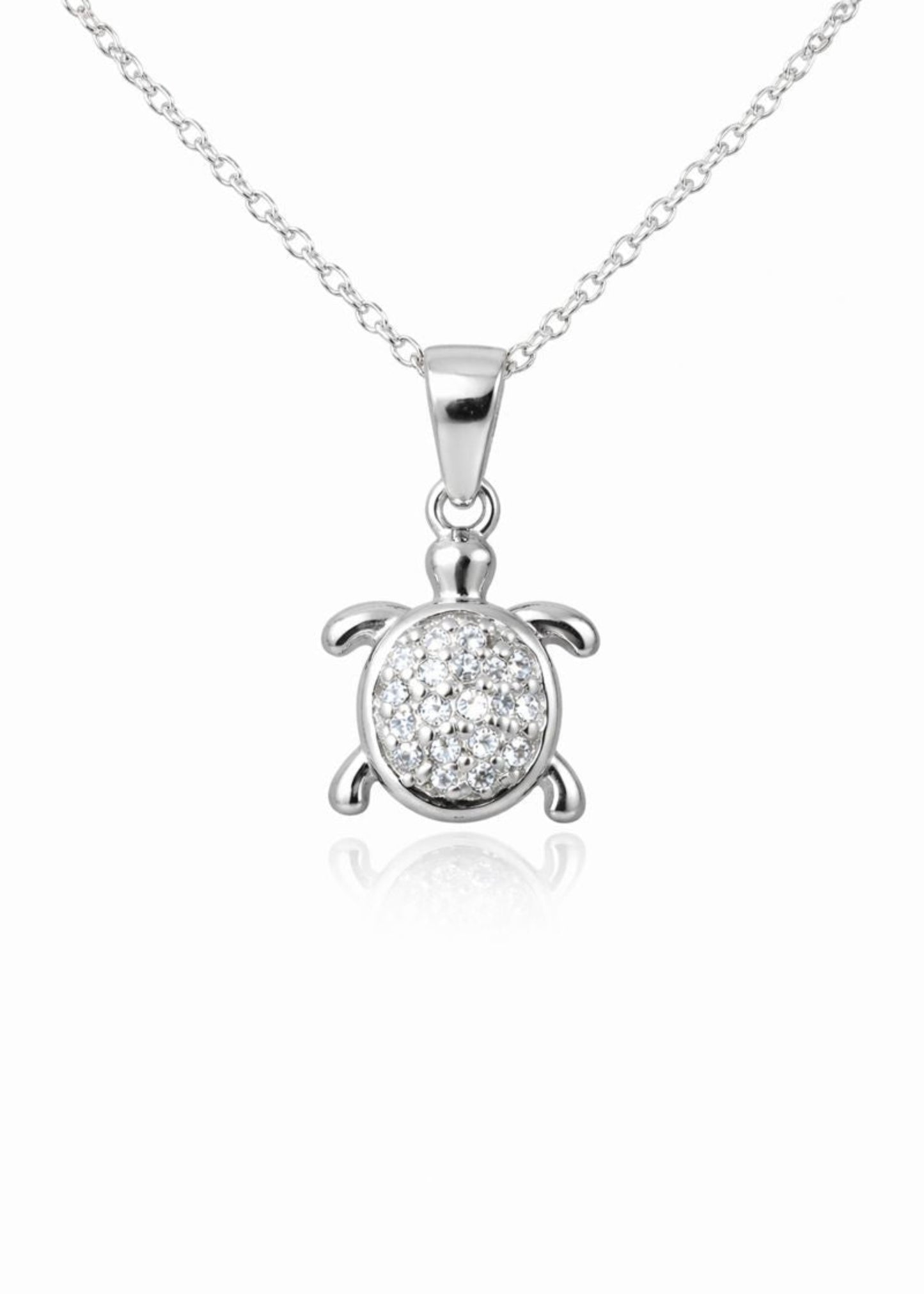Guardian Turtle-925 Sterling Silver
