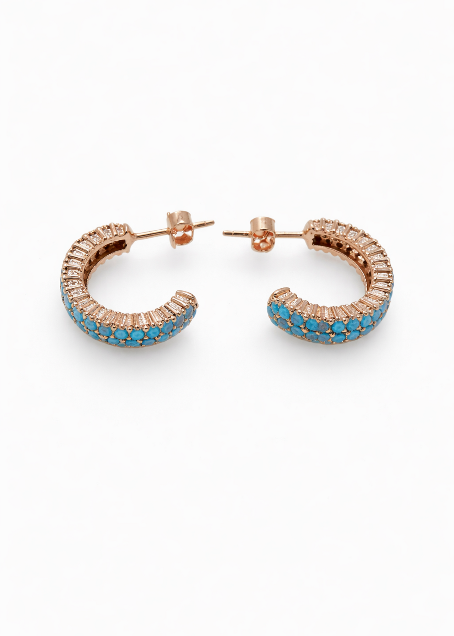 Turquoise cuffs-925 Sterling Silver