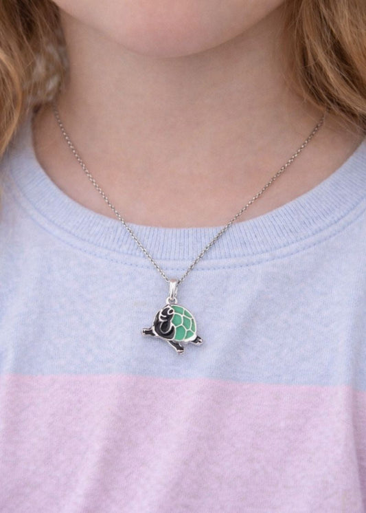 Mini Turtle-925 Sterlıng Sılver