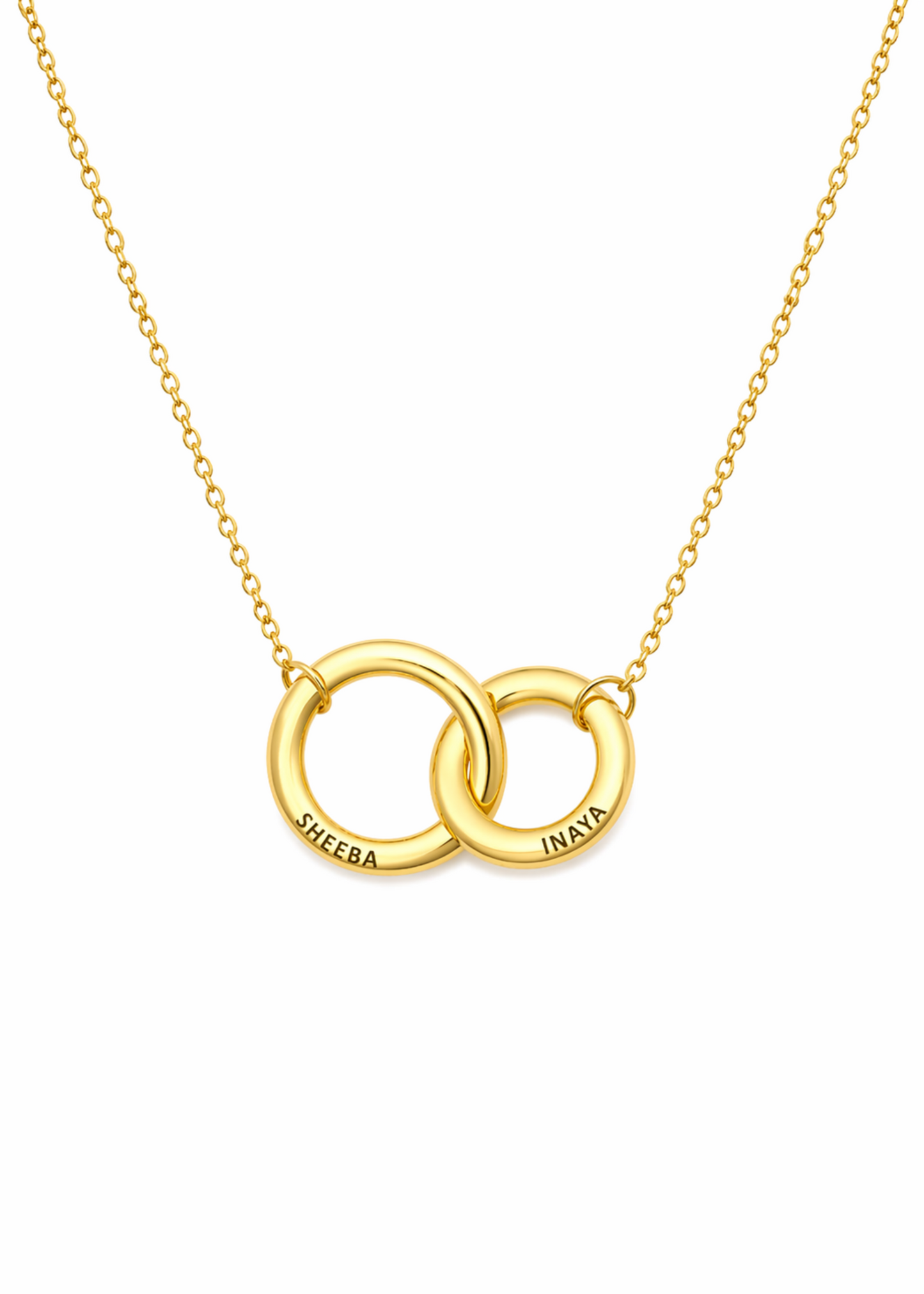 unbreakable bonds-925 Sterling Silver