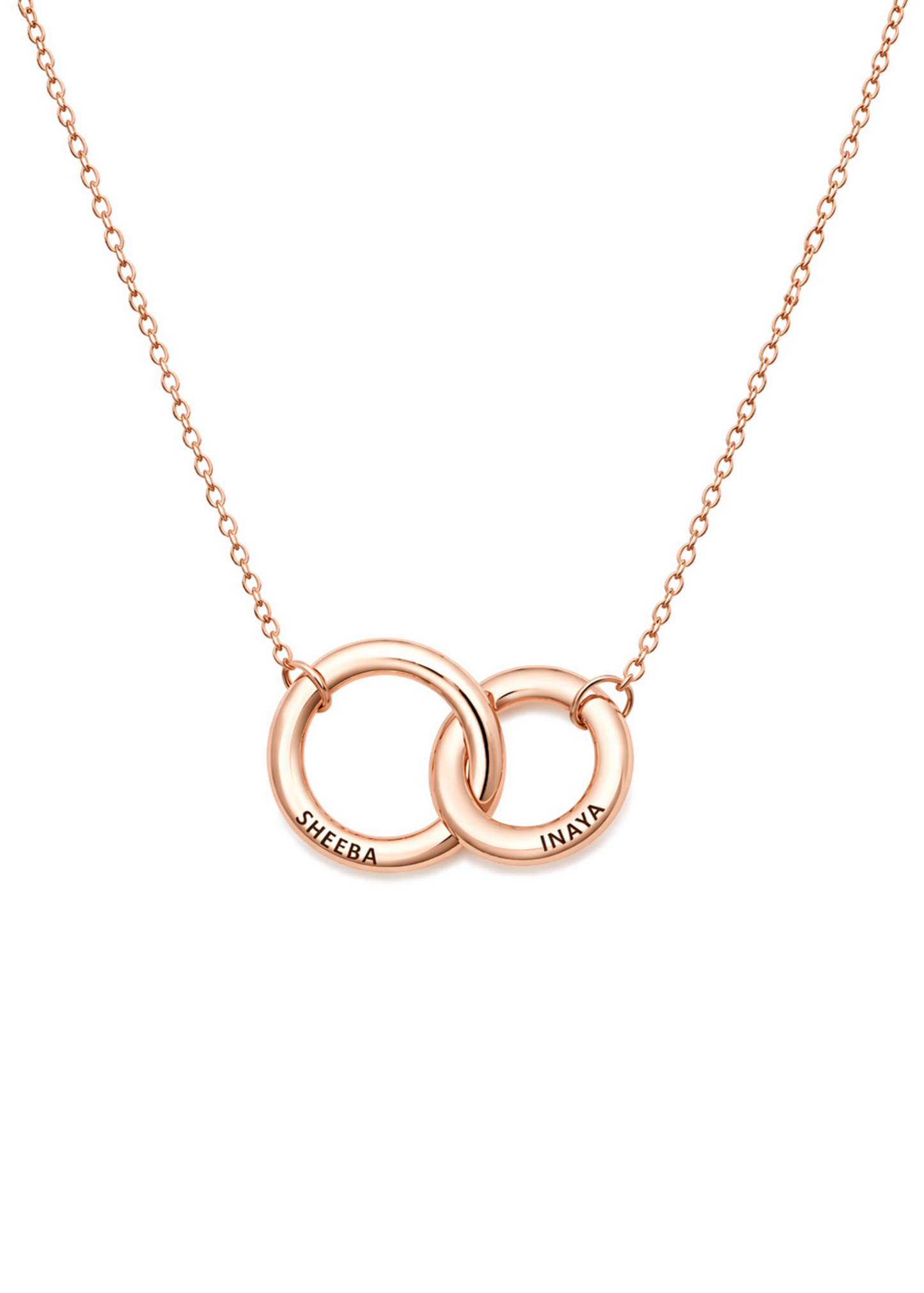 unbreakable bonds-925 Sterling Silver