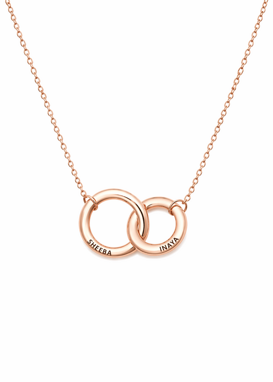 unbreakable bonds-925 Sterling Silver