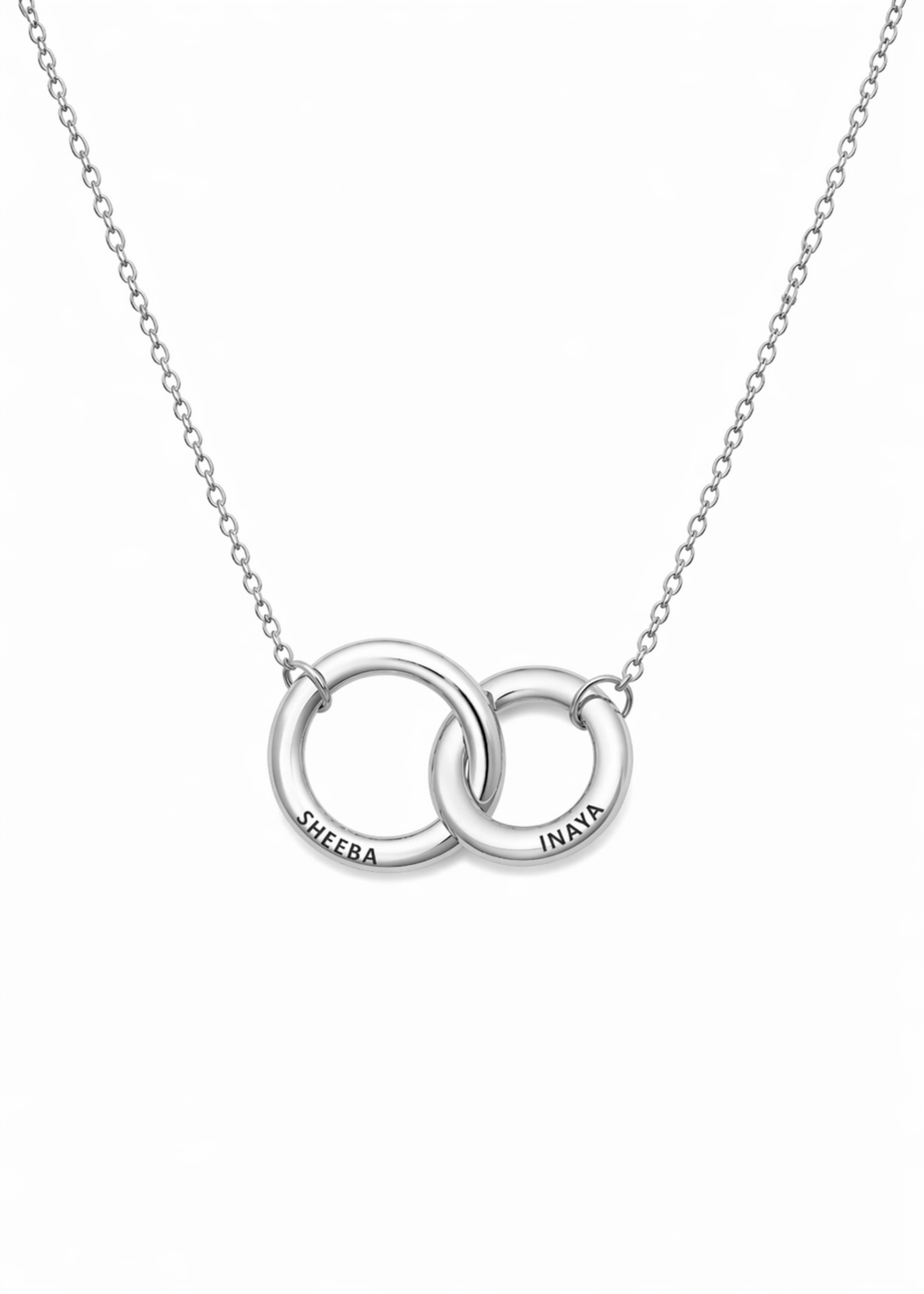 unbreakable bonds-925 Sterling Silver