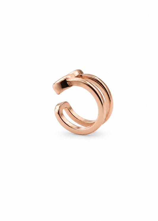 Twin Spark -925 Sterling Silver
