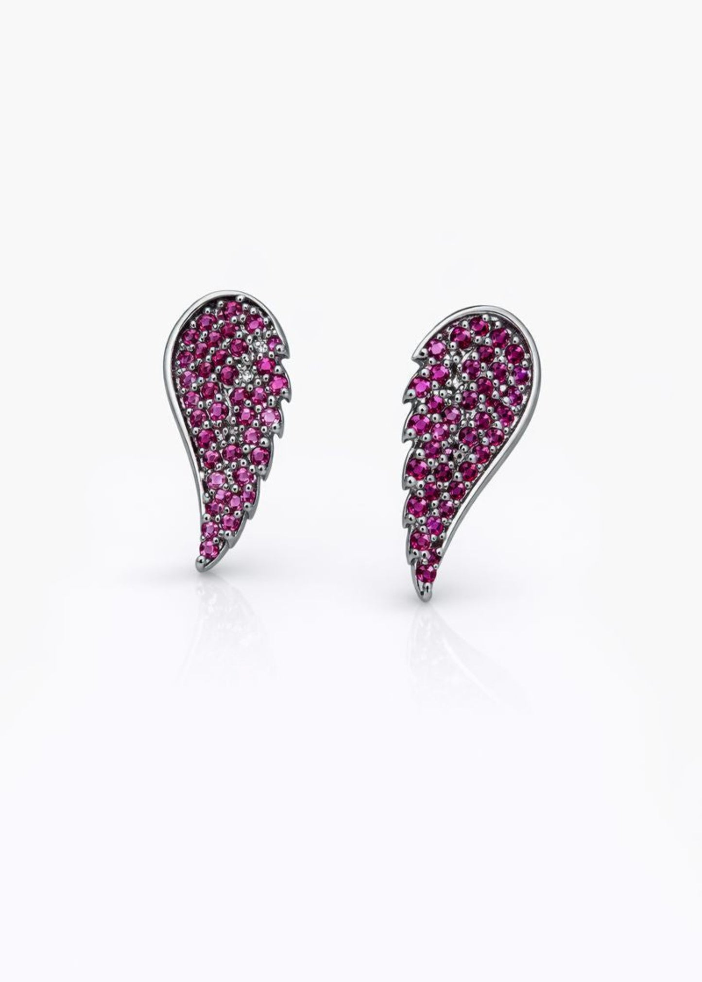 Crimson Wing-925 Sterling Silver