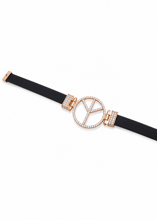 Peace bracelet -925 Sterling Silver