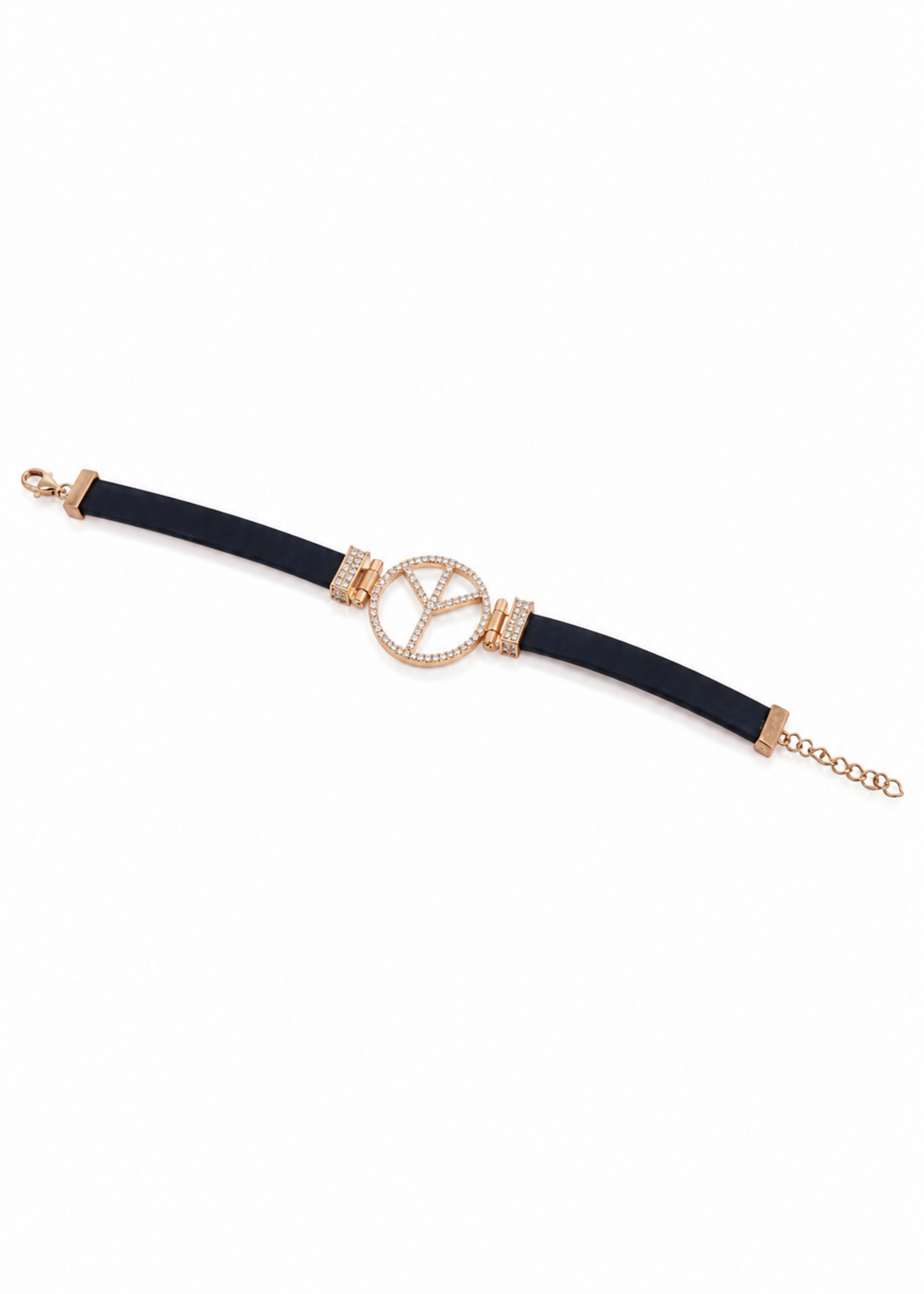 Peace bracelet -925 Sterling Silver
