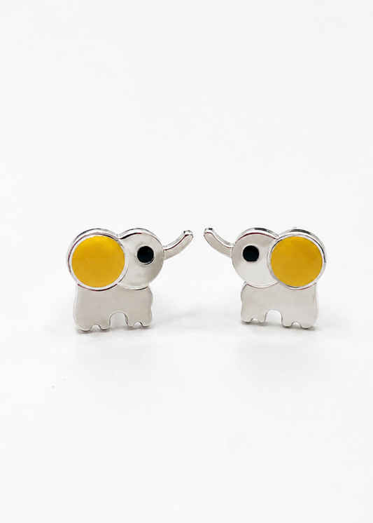 Sunny Elephant-925 Sterling Silver