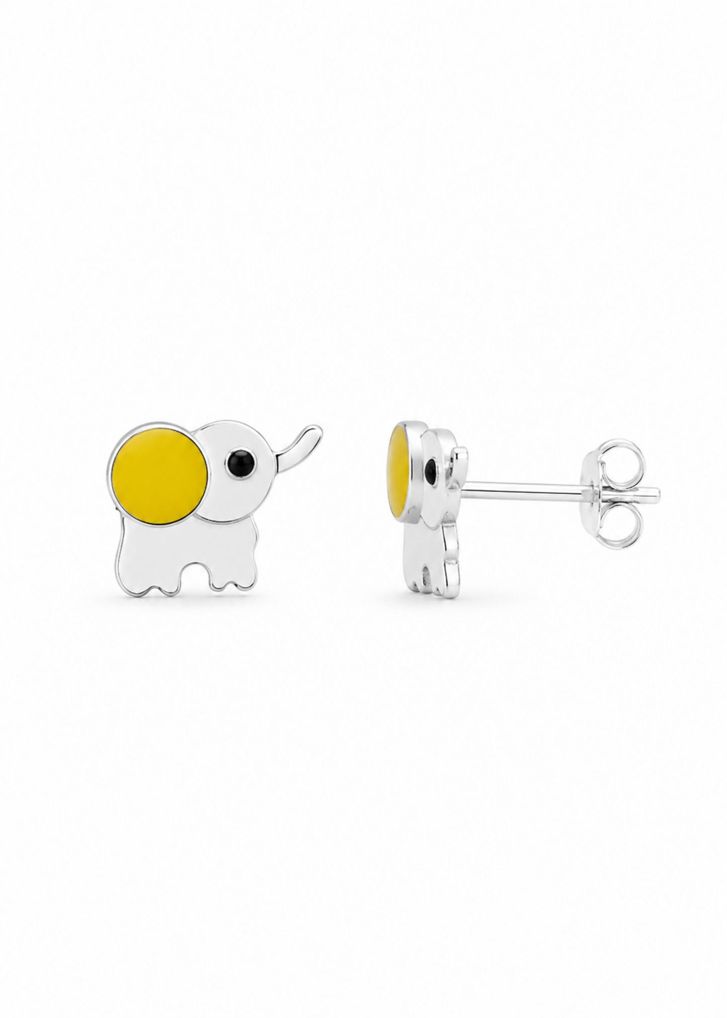 Sunny Elephant-925 Sterling Silver