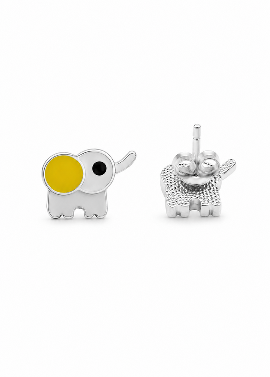 Sunny Elephant-925 Sterling Silver